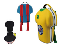 ユニフォーム型リュック